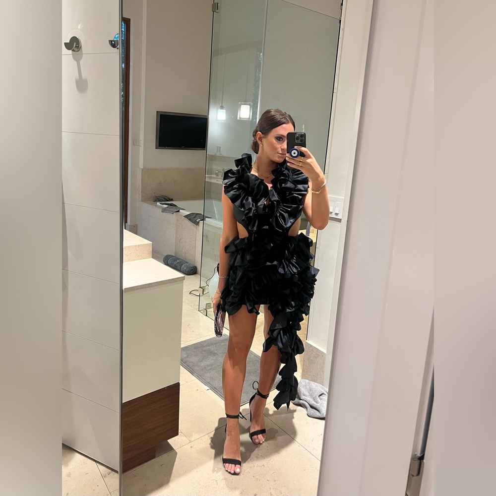 AKNVAS Olive Dress🕊️